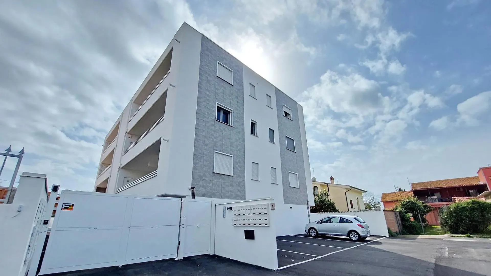 Andrea Home- Collegato A Roma E Aeroporto Fiumicino Apartment