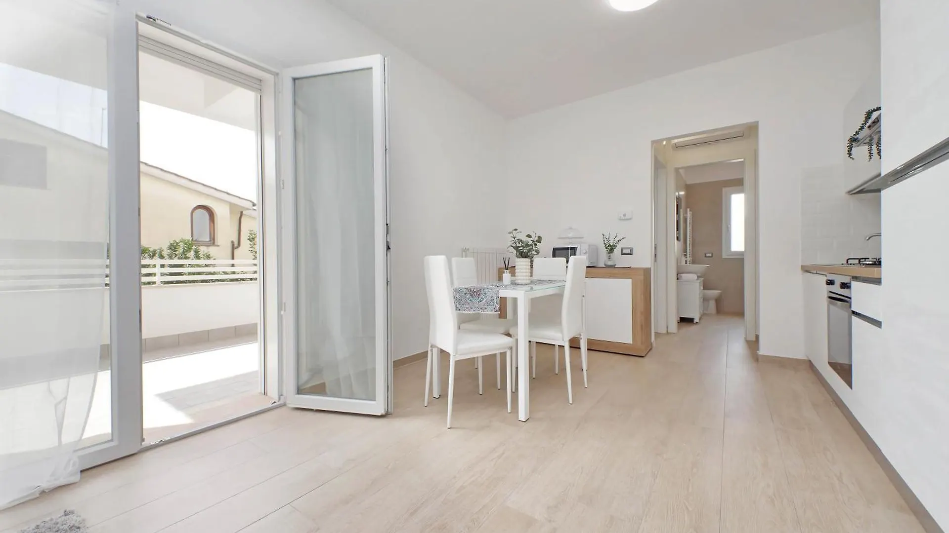 Andrea Home- Collegato A Roma E Aeroporto Fiumicino Apartment