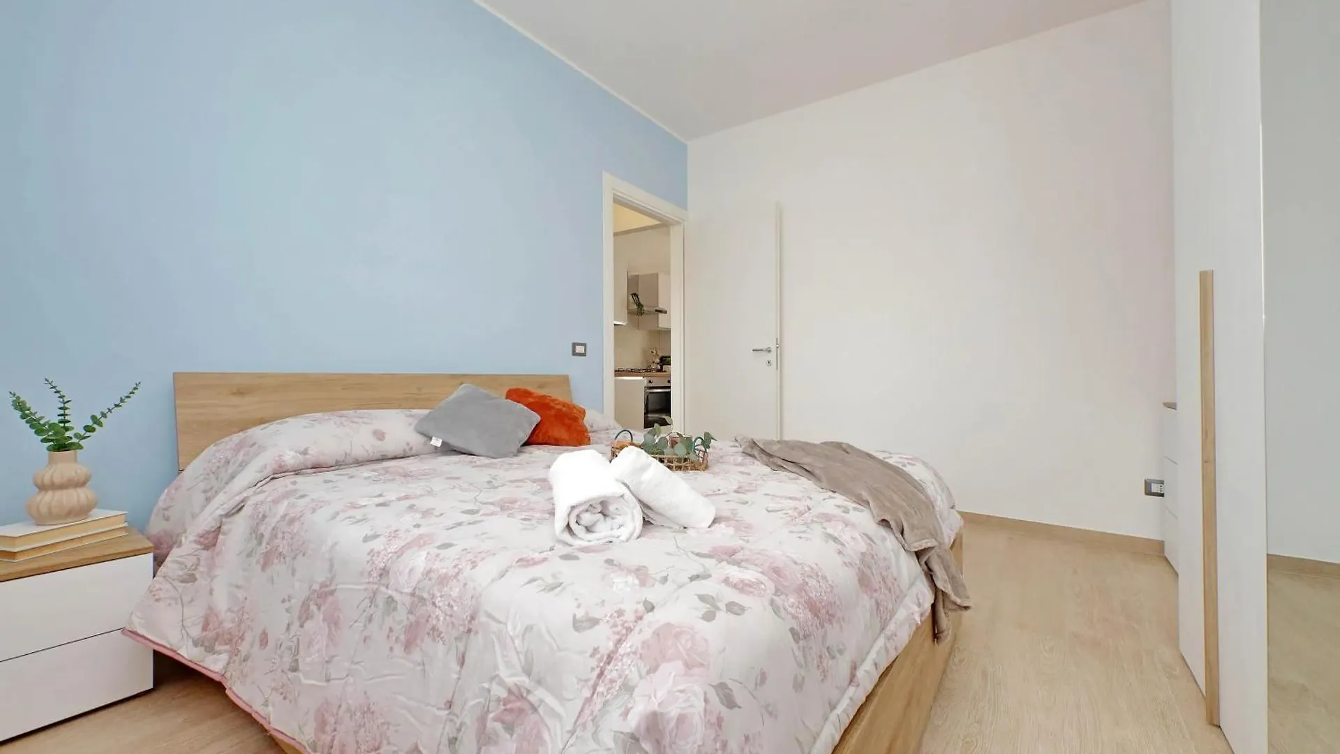 Andrea Home- Collegato A Roma E Aeroporto Fiumicino Apartment