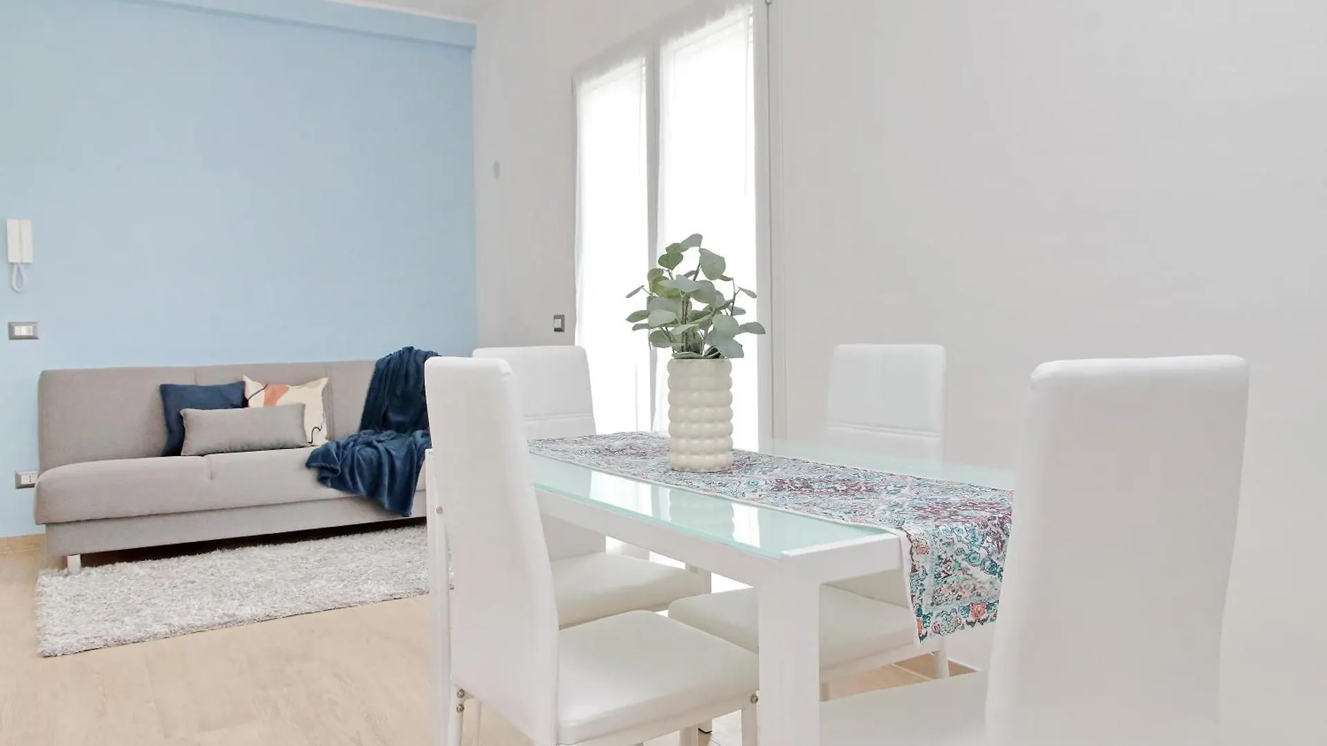 Apartment Andrea Home- Collegato A Roma E Aeroporto Fiumicino Italy