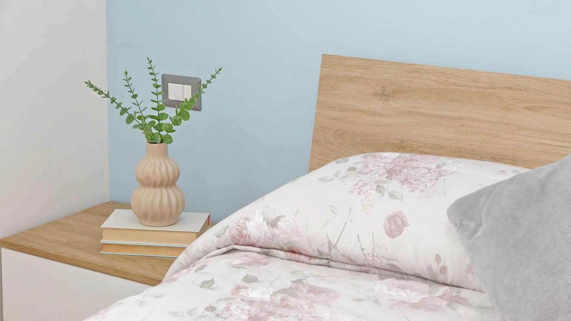 Apartment Andrea Home- Collegato A Roma E Aeroporto Fiumicino