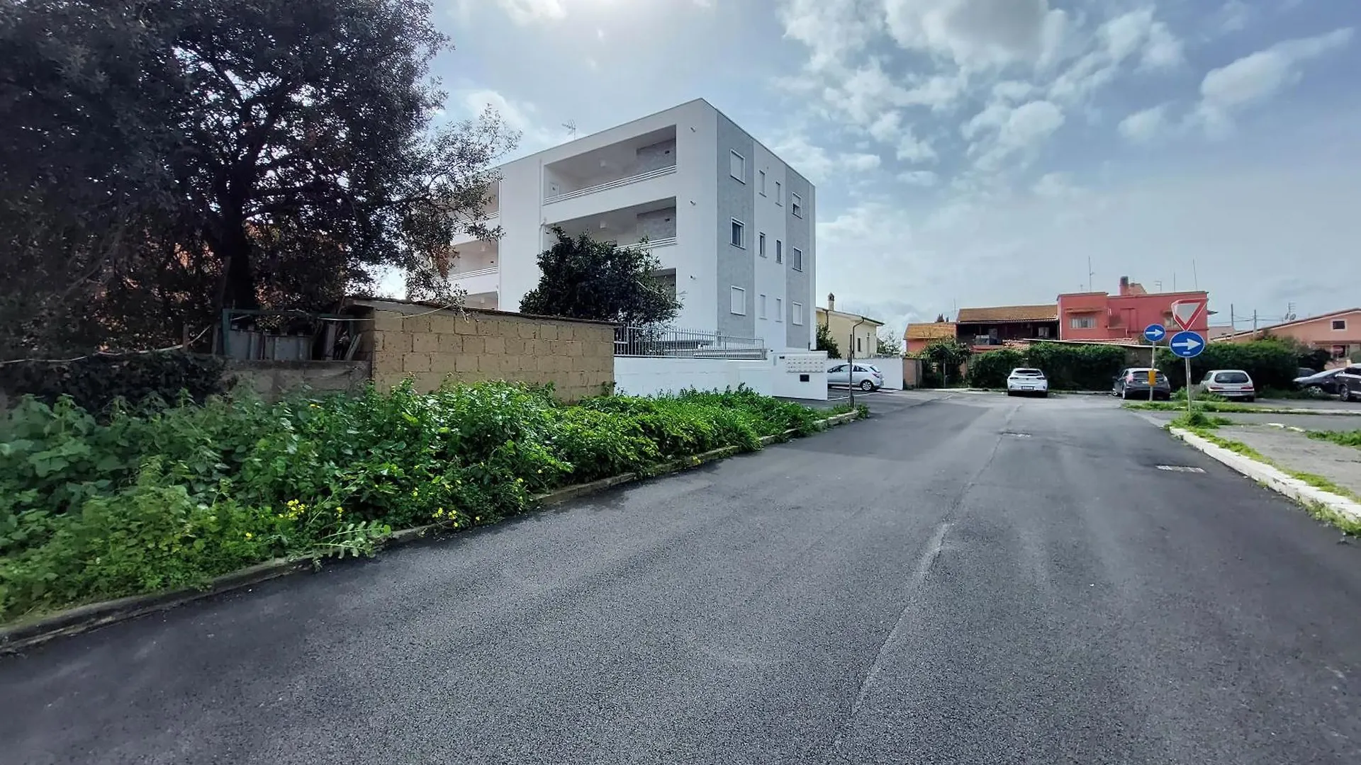 Andrea Home- Collegato A Roma E Aeroporto Fiumicino Italy