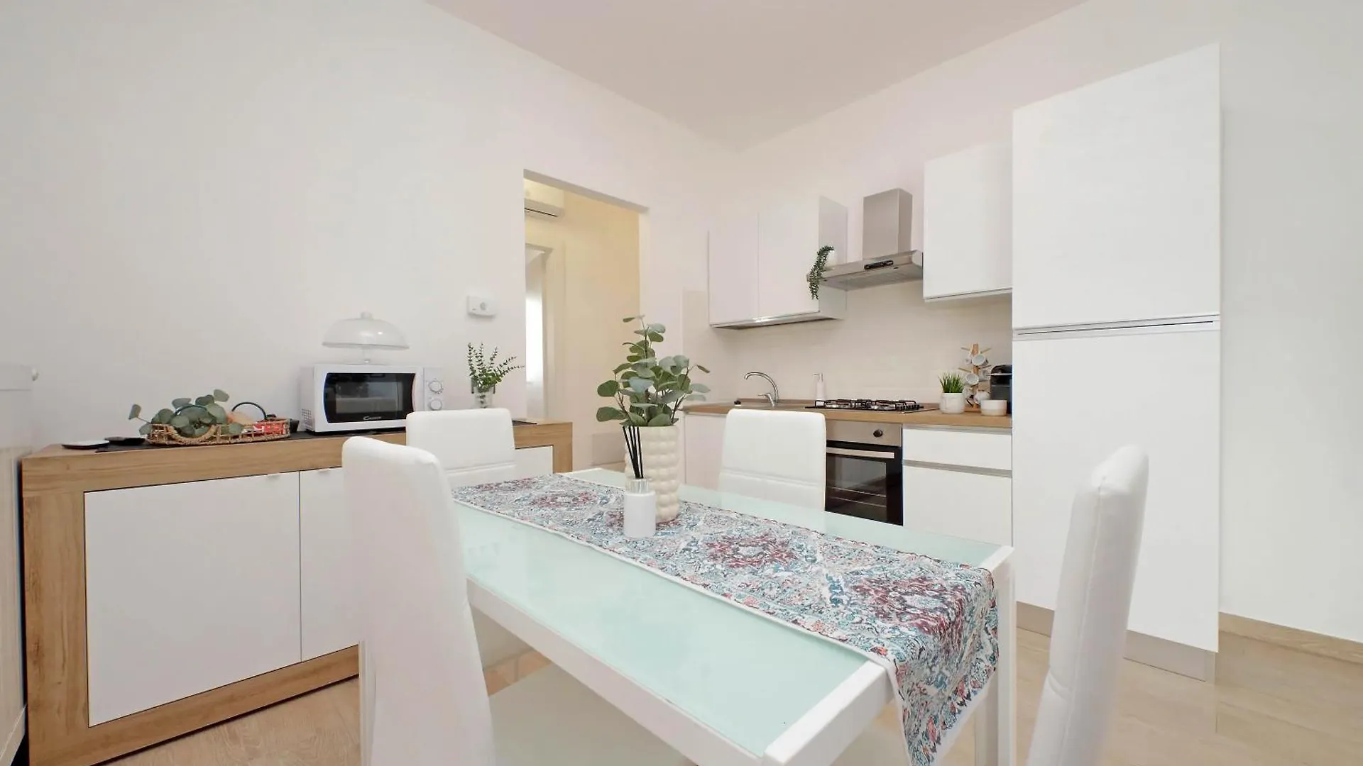 Andrea Home- Collegato A Roma E Aeroporto Fiumicino Apartment