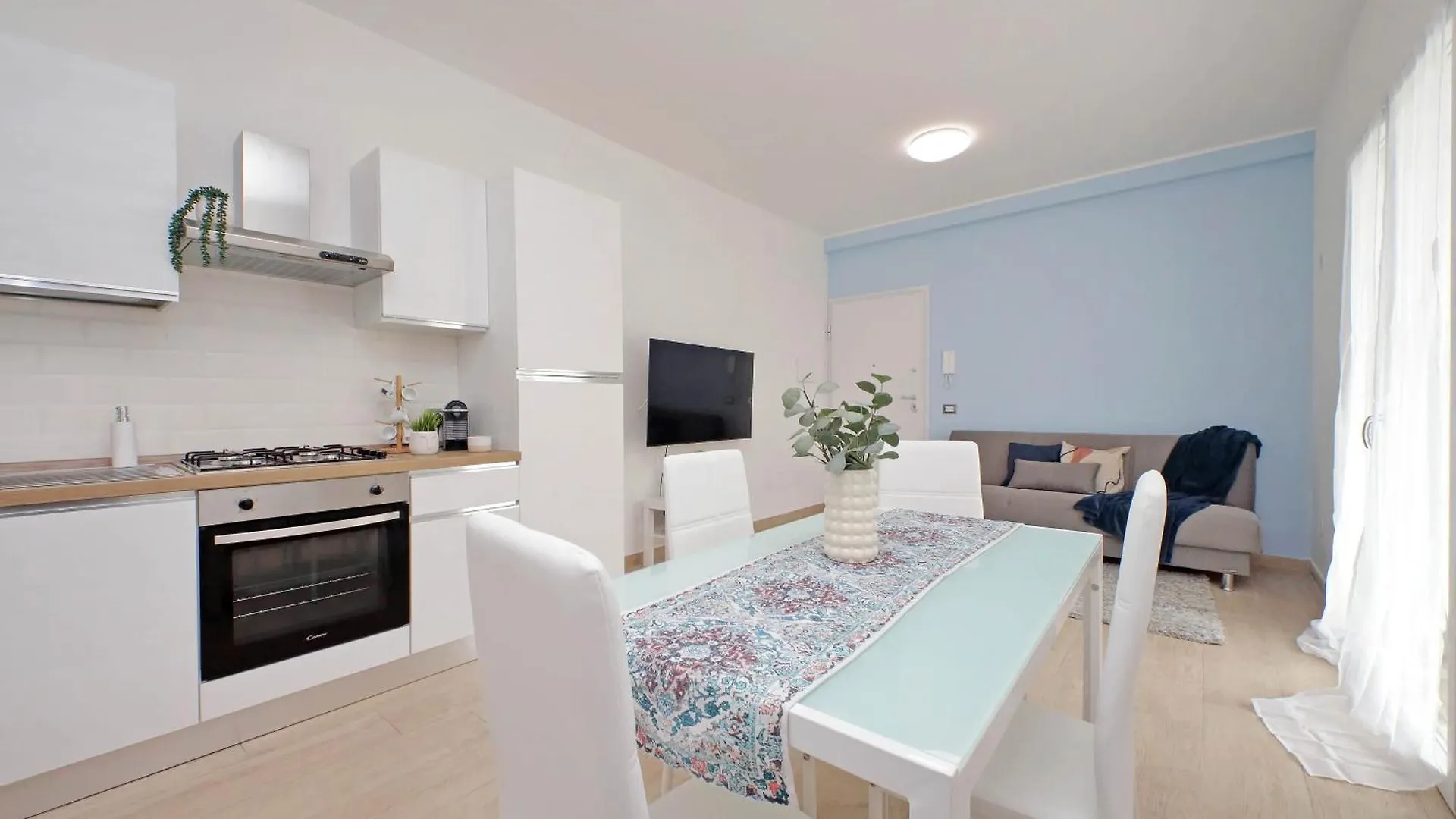 Apartment Andrea Home- Collegato A Roma E Aeroporto Fiumicino Italy